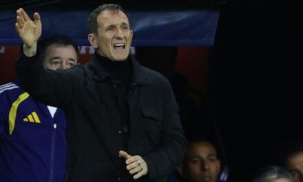 Rodolfo Arruabarrena habló de la molestia de Leandro Paredes y destacó la victoria de Boca en Copa Argentina