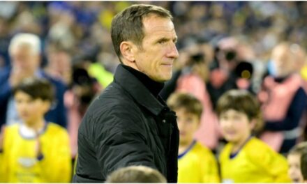 Rodolfo Arruabarrena analizó la victoria de Boca ante San Pablo por la Copa Sudamericana