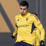 Boca suma un «refuerzo» clave: Rodrigo Battaglia se entrenó con el grupo tras una larga lesión