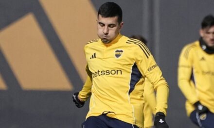 Boca suma un «refuerzo» clave: Rodrigo Battaglia se entrenó con el grupo tras una larga lesión