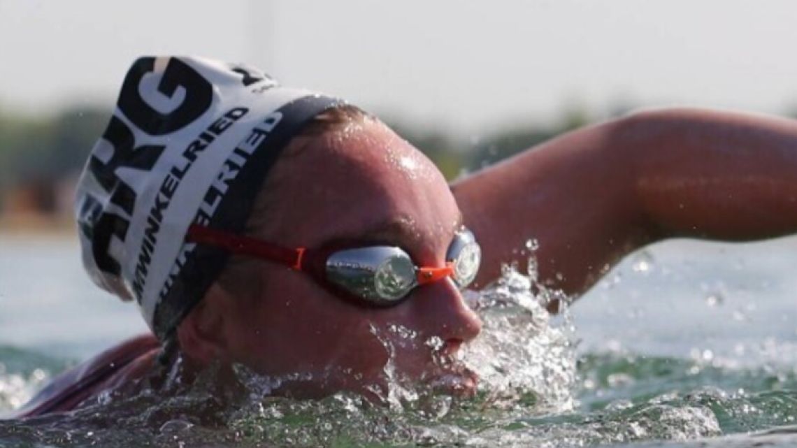 Romina Imwinkelried hizo podio y abrió el medallero argentino en los Juegos Suramericanos Santa Fe 2026