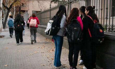 El Gobierno pondrá en marcha un plan de salud mental para adolescentes en las escuelas