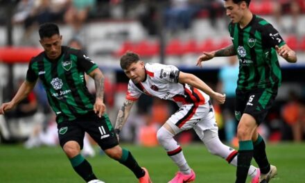 San Martín tuvo una noche para el olvido en Paraná y Patronato lo goleó 3-0