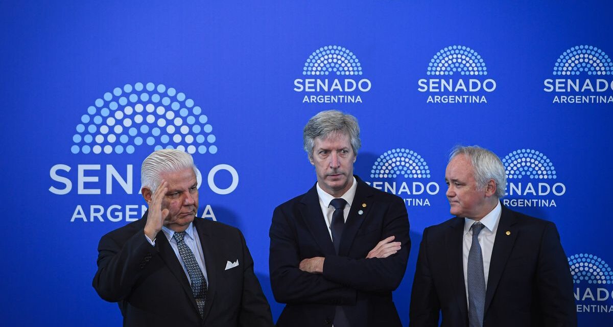 Autoridades del BCRA defendieron la reforma de la Carta Orgánica, que quedó lista para votarse en el Senado