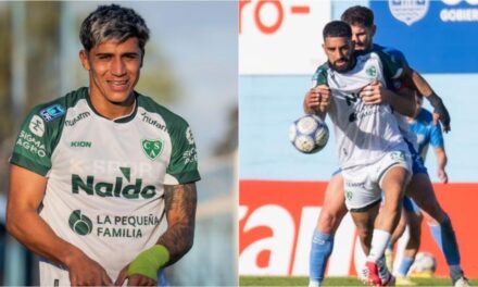 Sarmiento vs Estudiantes de Río Cuarto: el Verde ganó 2-0 y quedó como escolta de la Zona B del Torneo Clausura