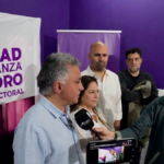 Karina Milei pegó el faltazo en San Pedro, pero Sebastián Pareja intentó apuntalar el armado de La Libertad Avanza en PBA: Fuerza