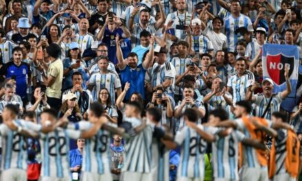 Sin Messi y con una nueva generación: las caras que pueden llevar la bandera de Argentina rumbo al Mundial 2030