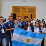 Histórico debut de Argentina en la Olimpiada de Ajedrez: triunfo con Faustino Oro como primer tablero