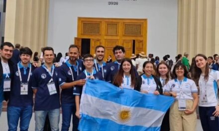Histórico debut de Argentina en la Olimpiada de Ajedrez: triunfo con Faustino Oro como primer tablero