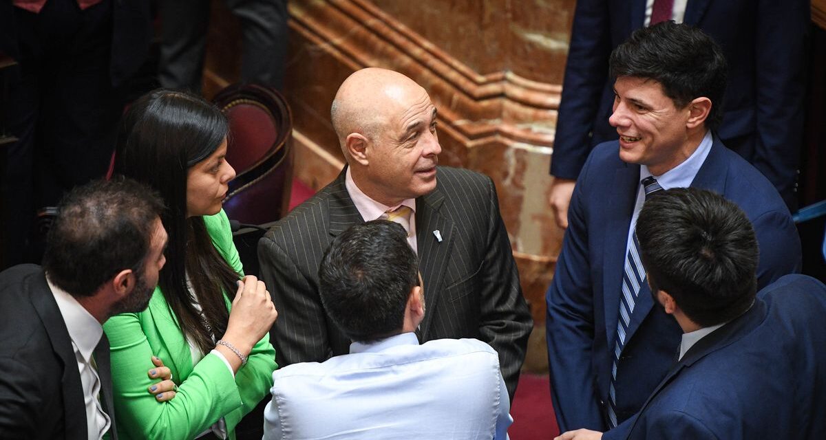 Sin la oposición en el recinto, se convirtió en ley la reforma del régimen de zona fría