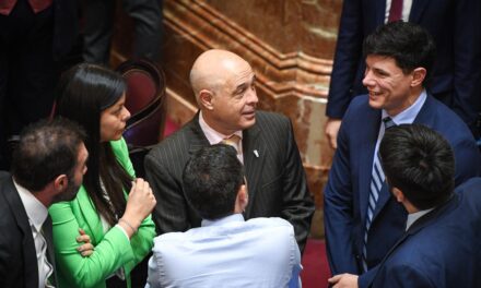 Sin la oposición en el recinto, se convirtió en ley la reforma del régimen de zona fría