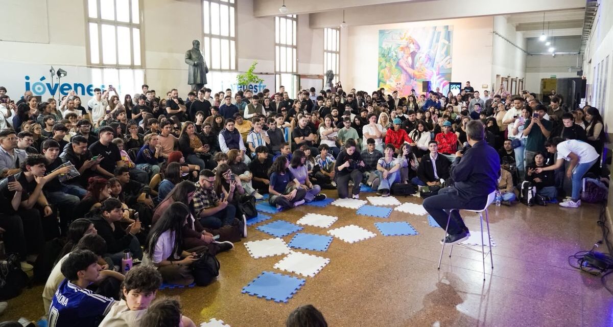 Se viene una etapa de renovación en el peronismo