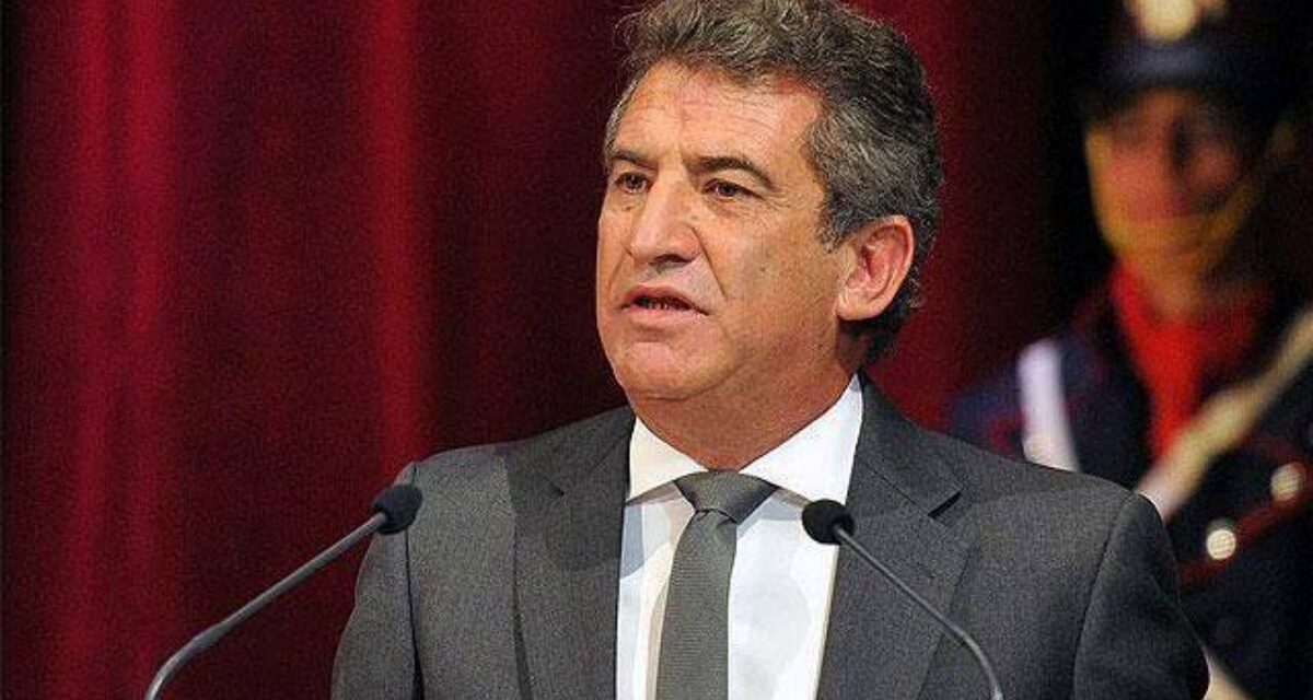 Detuvieron al exgobernador Sergio Urribarri luego de que la Corte Suprema dejara firme la condena