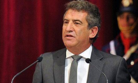 Detuvieron al exgobernador Sergio Urribarri luego de que la Corte Suprema dejara firme la condena
