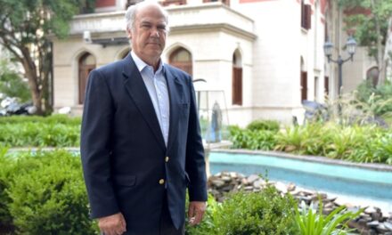 El secretario de Agricultura, Sergio Iraeta, en San Juan: “La idea es que todos nuestros productos vayan al mundo”