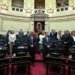 Media sanción de la ley de biocombustibles en el Senado
