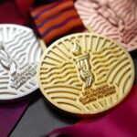 Así está el Medallero de los Juegos Suramericanos Santa Fe 2026