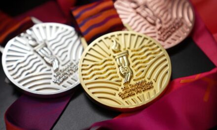 Argentina arrancó segunda en el medallero de los Juegos Suramericanos Santa Fe 2026