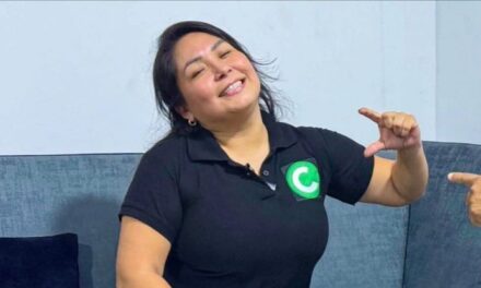 Mataron a tiros a una candidata al Gobierno Regional de Áncash en un acto de campaña