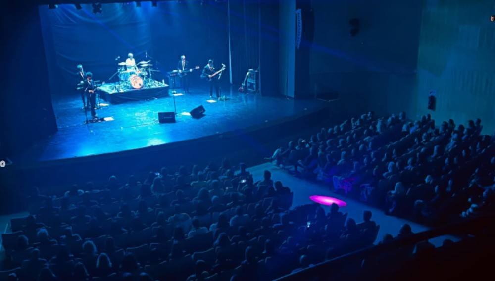 Primavera a puro humor, música y comedia en el Teatro Sarmiento