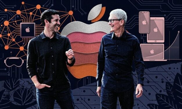Apple da inicio a la era John Ternus, con la inteligencia artificial como desafío central