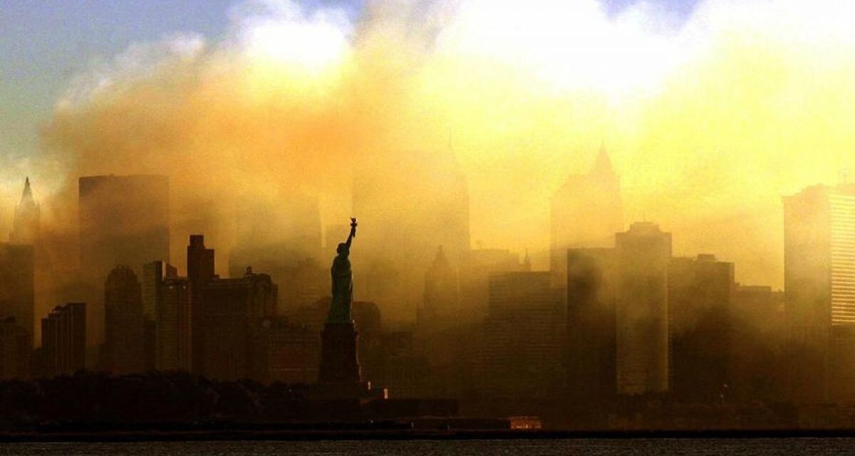 Revelan que Nueva York ocultó que el aire era tóxico en la Zona Cero tras los atentados del 11-S en EEUU