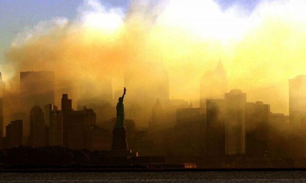Revelan que Nueva York ocultó que el aire era tóxico en la Zona Cero tras los atentados del 11-S en EEUU