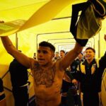 Boca festejó la clasificación ante Racing: las mejores fotos de la remontada