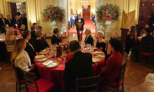 Los poderosos empresarios que cenaron con Trump y Xi Jinping en la Casa Blanca