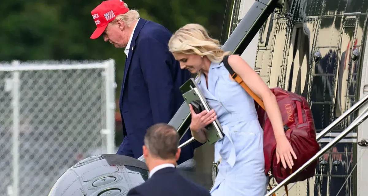 Donald Trump entregó regalos navideños de hasta u$s45.000 a cuatro asesores de la Casa Blanca