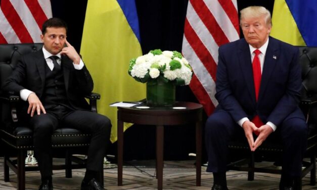 Donald Trump le pedirá a Europa un reembolso por la ayuda de EEUU a Ucrania
