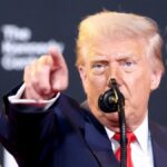 Donald Trump dijo que un conflicto entre Argentina y Reino Unido por Malvinas sería un desastre y advirtió que podría intervenir