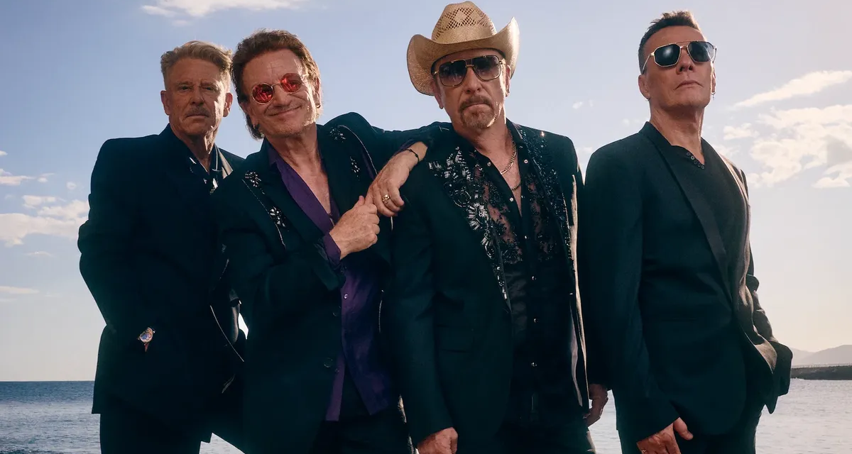 Por el 50 aniversario de U2, el Banco Central de Irlanda lanzó una moneda especial de dos euros