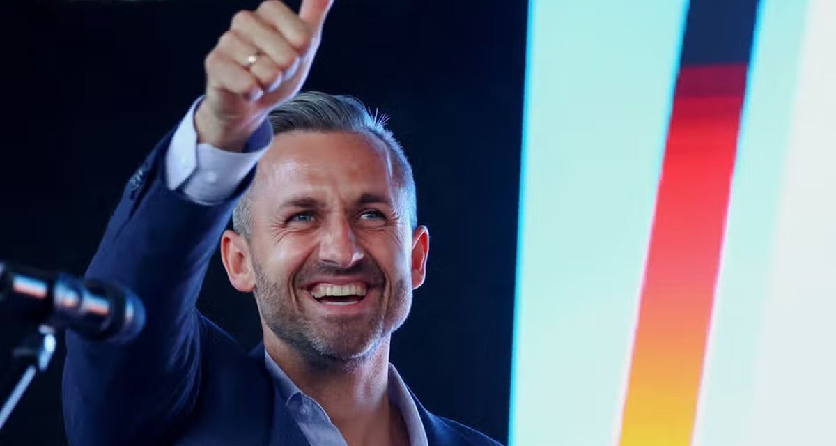 La ultraderecha da el golpe en Alemania con una victoria histórica de AfD en elecciones regionales