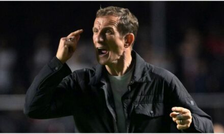 Rodolfo Arruabarrena tras la clasificación de Boca: la alegría por el objetivo cumplido y el foco en el torneo local