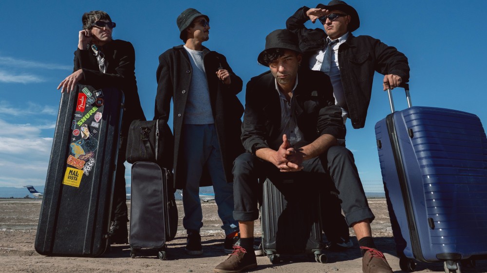 Gringos Turistas invita a emprender «El Gran Viaje» en el TB