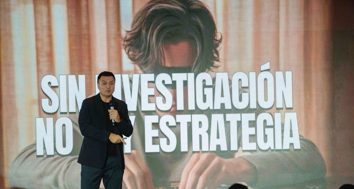 Recrearán la próxima campaña presidencial argentina con candidatos y datos reales