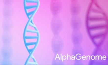 AlphaGenome, la IA de Google que promete calcular cada variación del ADN humano