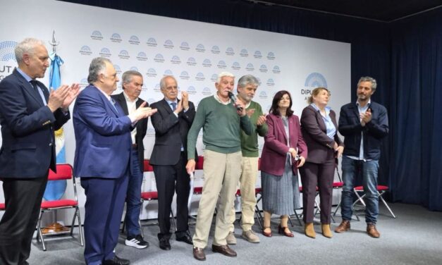 A 60 años del Operativo Cóndor, homenajearon en el Congreso a sus protagonistas