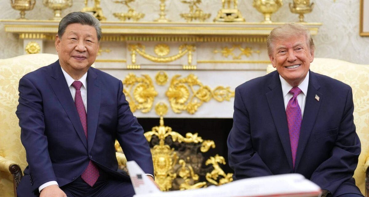 China pidió control humano sobre la inteligencia artificial