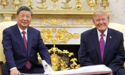 EEUU y China crean un canal bilateral para abordar incidentes vinculados a la Inteligencia Artificial