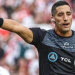 Árbitros confirmados para la fecha 8 del Torneo Clausura: quiénes dirigirán los partidos de Boca, River y el clásico rosarino