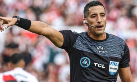 Árbitros confirmados para la fecha 8 del Torneo Clausura: quiénes dirigirán los partidos de Boca, River y el clásico rosarino