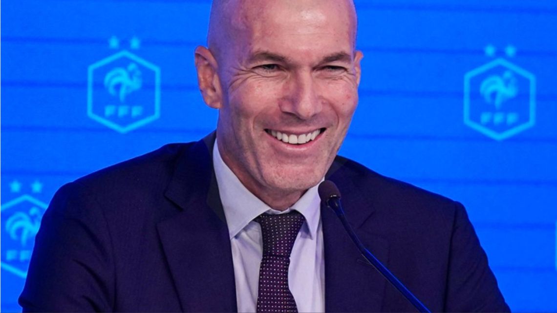 Zidane comienza su ciclo en Francia con mano dura: adiós a las pasarelas de Mbappé y otras estrellas