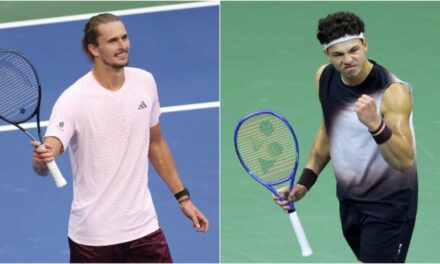 Alexander Zverev vs Ben Shelton, la gran final del US Open masculino 2026