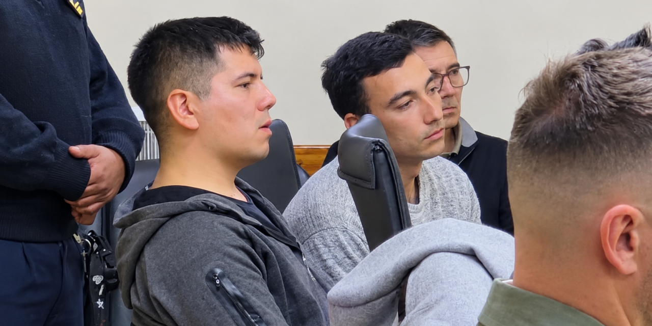 Condenaron a dos policías por disparar contra un motociclista durante una persecución