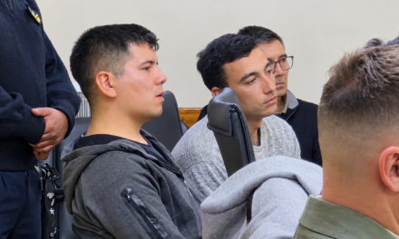 Condenaron a dos policías por disparar contra un motociclista durante una persecución