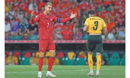 El fútbol profesional, cosa de viejos