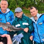 Santa Fe reunió a 450 pescadores y 160 embarcaciones en una fiesta que crece año tras año