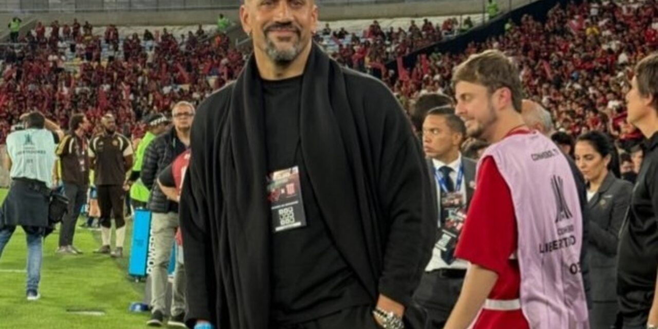 Su relación con Chiqui Tapia, el reclamo de Flamengo por Rojo y por qué el modelo SAD «es necesario»